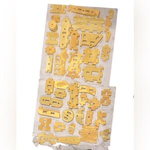 68 Durafoam Wood Pieces can be used with Step2 Deluxe Workshop